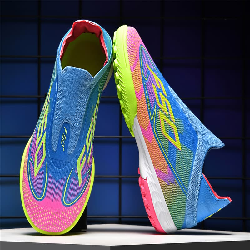 COD Society chuteira Masculinotênistf Football Field Association Training Botas De Futebol Profissionais