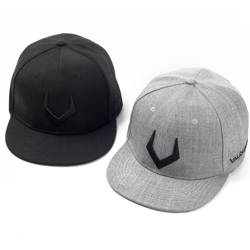 Chifres V carta bordado Hip Hop chapéu masculino feminino aba plana chapéu casal estilo Harajuku boné de beisebol