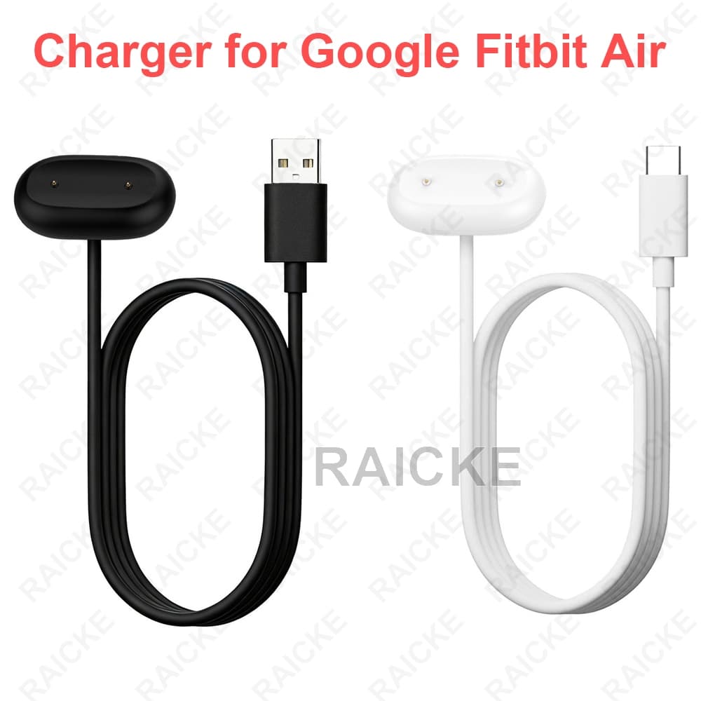 Carregador Rápido Magnético Forte Para Google Fitbit Air