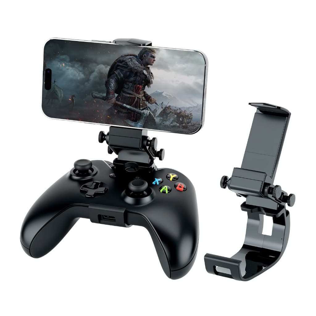 iPega Suporte de Celular para Controles Xbox Series X|S, Xbox One e Xbox Elite 2