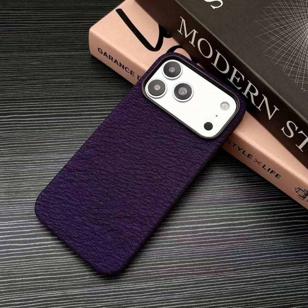 Capa de telefone resistente à sujeira resistente a choques com padrão de casca de alta qualidade, adequada para iPhone 1