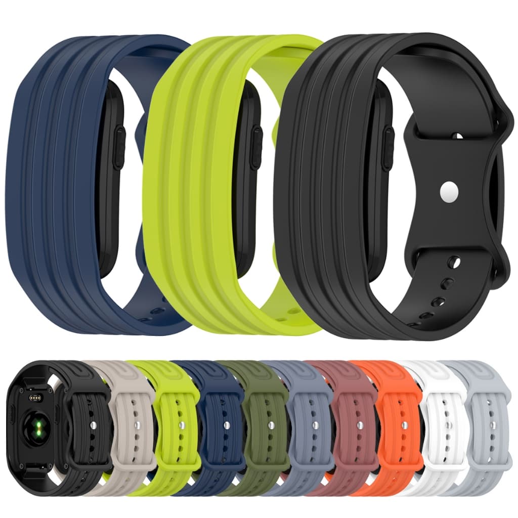 Pulseira De Relógio De Silicone Macio Para Garmin CIRQA Smartwatch Esporte Substituição Acessórios