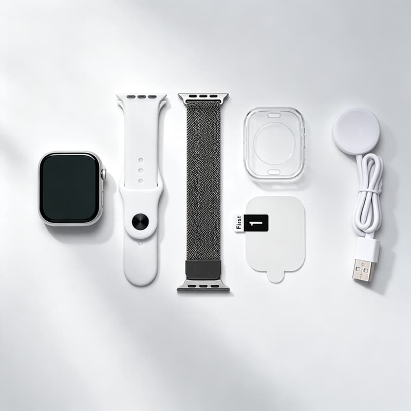 Relógio inteligente s10 Mini PRO Tela AMOLED 38MM/45MM Série 10 emitida em 2026