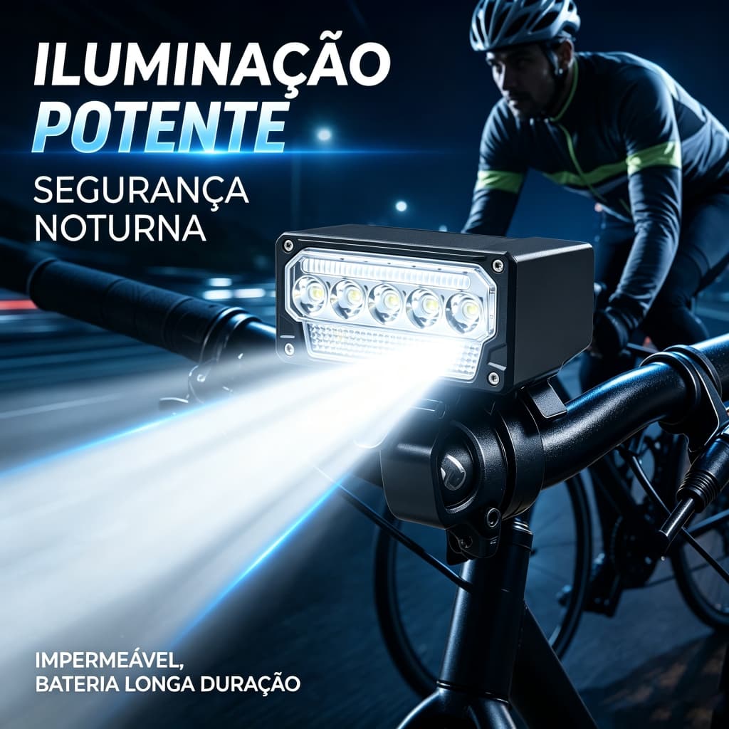 Bicycle Signal Light Led Bike Rechargeable USB Flashlight Front Light Lumens Super Powerful Night Accessories