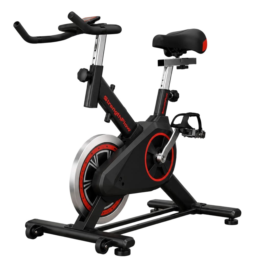 🔥Bicicleta Bike Ergometrica Spinning Academia Fitness Profissional 200kg🔥