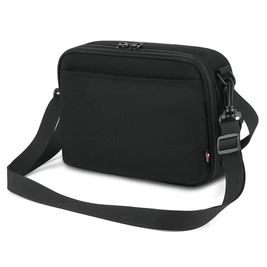 Estojo De Transporte Para Pedal De Efeitos De Guitarra Elétrica , Bolsa Protetora Portátil Com Alça E De Ombro Mooer GE1