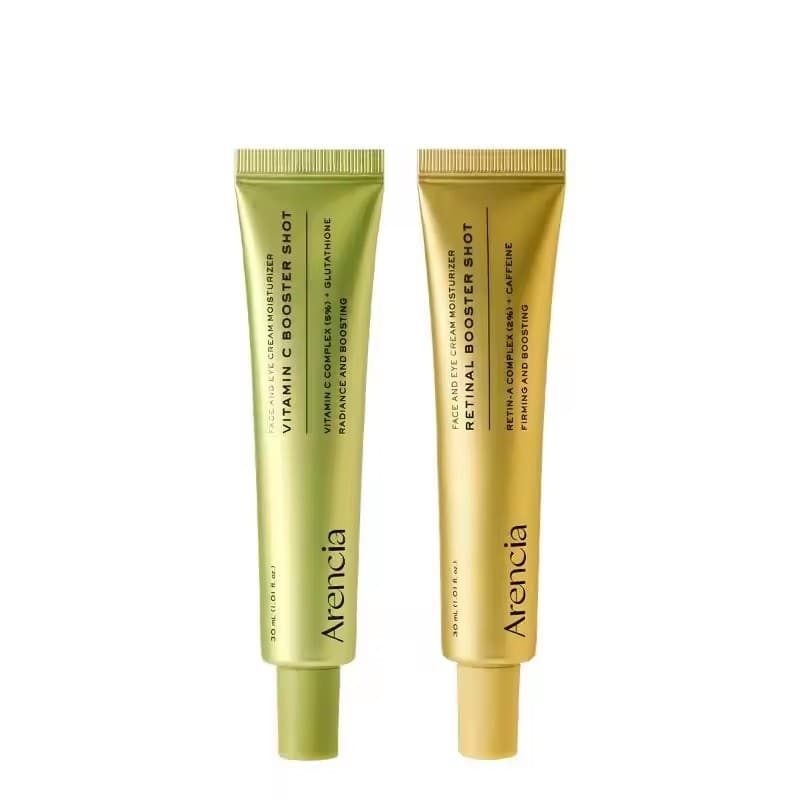 30ml Booster Shot Soro Retinal Endurecimento Avançado Noite Hidratante Minimizador Pele Rosto Essência Cuidados Coreanos