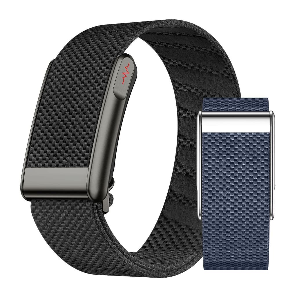 Novo Loop Life Rastreador De Fitness ECG + PPG SpO2 Pulseira Inteligente NFC Monitor Freqüência Cardíaca Pressão Arteria