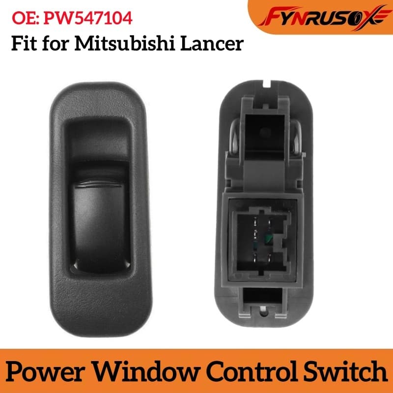 Interruptor De Janela Elétrica Para Mitsubishi Lancer Proton Wira PW547104