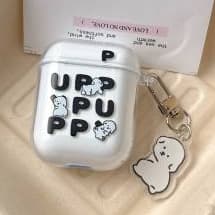Capa de Fone de Ouvido Cartoon para Airpods4 Pro Segunda Geração Terceira Geração Proteção Bluetooth