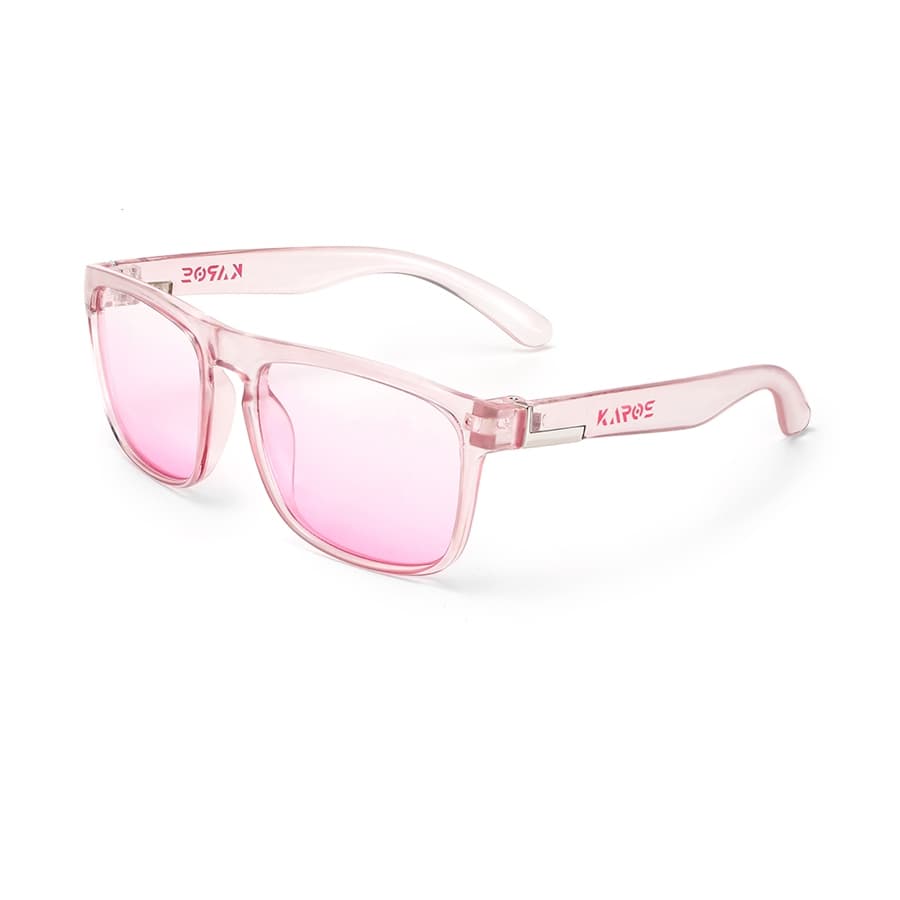Óculos De Sol KAROS Oversized UV400 Proteção Trendy Slimming Designer Shades Para Mulheres YZ2052