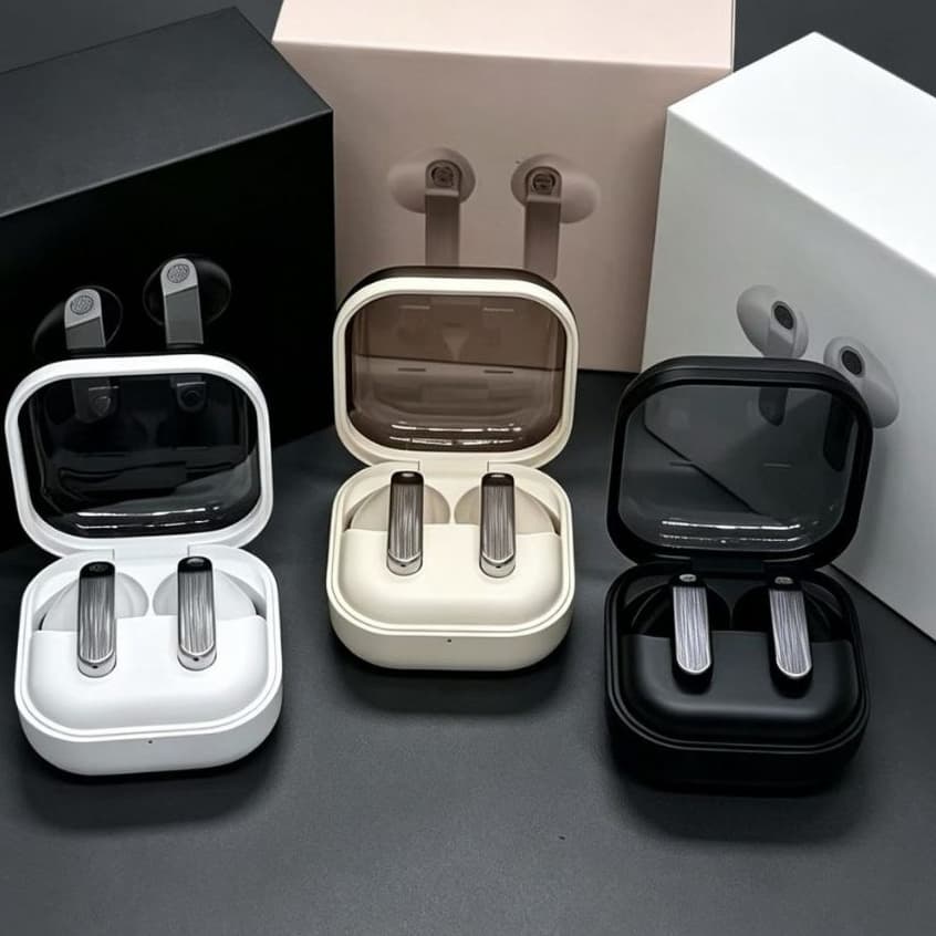 W630 Para Galax_y Buds 4 Fones De Ouvido Sem Fio Bluetooth Conexão Conforto Otimizado Android ios