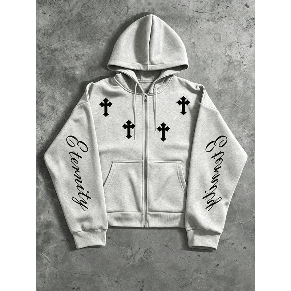 Moletom Com Capuz Masculino Estampado Moderno , Perfeito Para Streetwear Casual , Ideal Roupas Elegantes , Nova Coleção