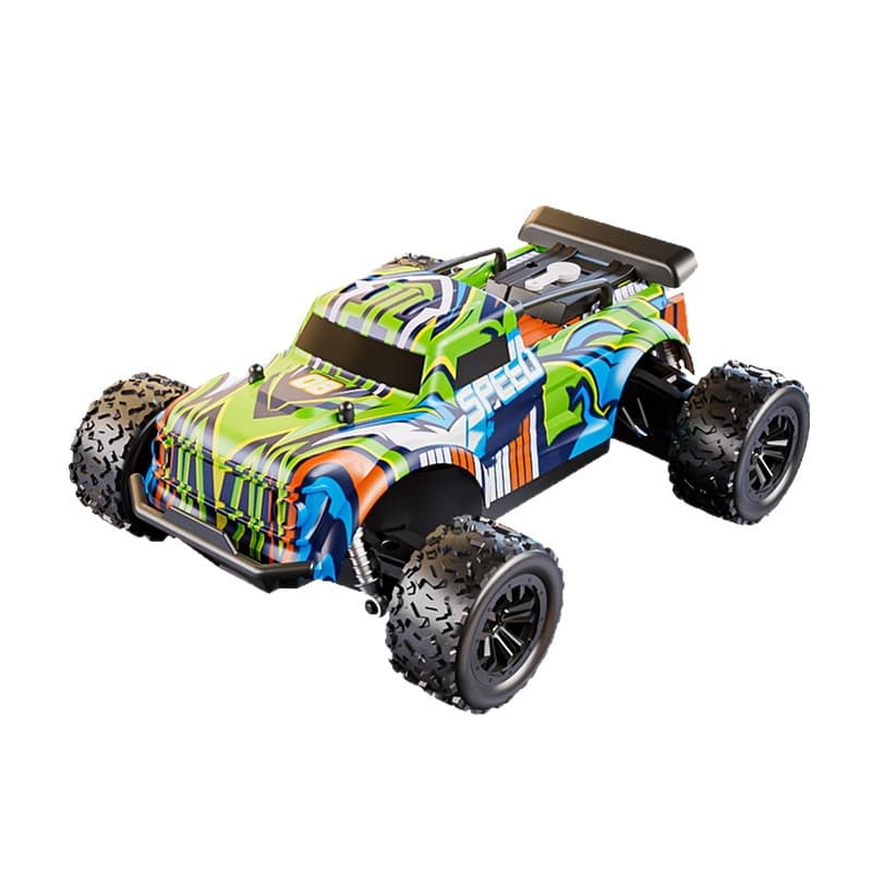 Carro de corrida de controle remoto menino Spray deriva carro de controle remoto brinquedo crianças Off-Ro