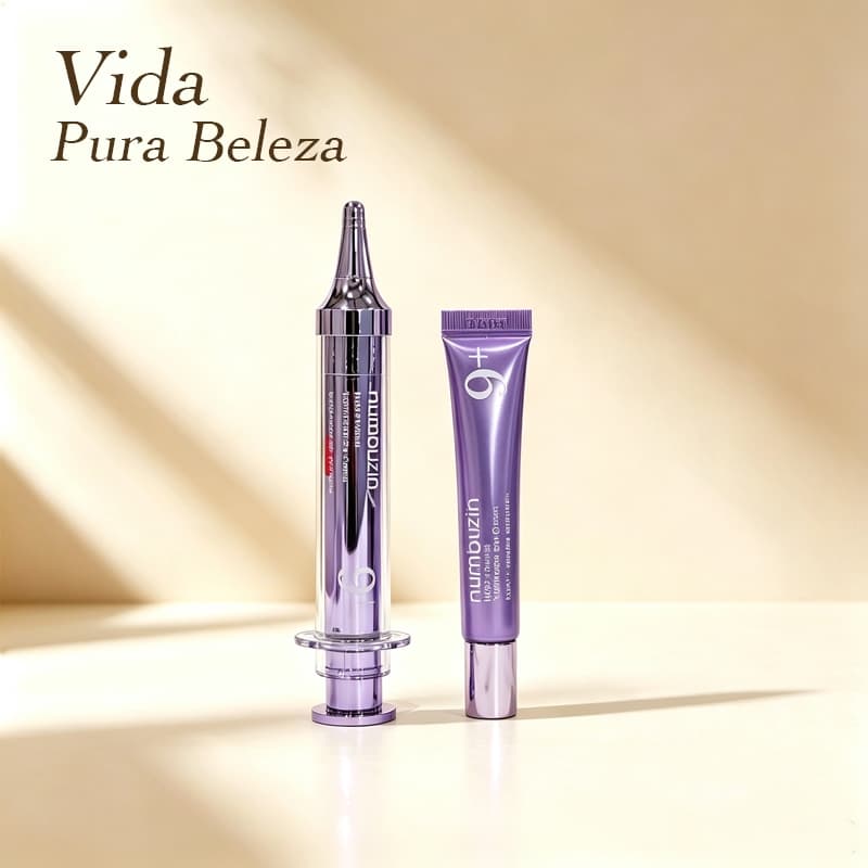 Numudin No . 9 NAD Creme De Olhos Bio Lifting 10ml/20ml