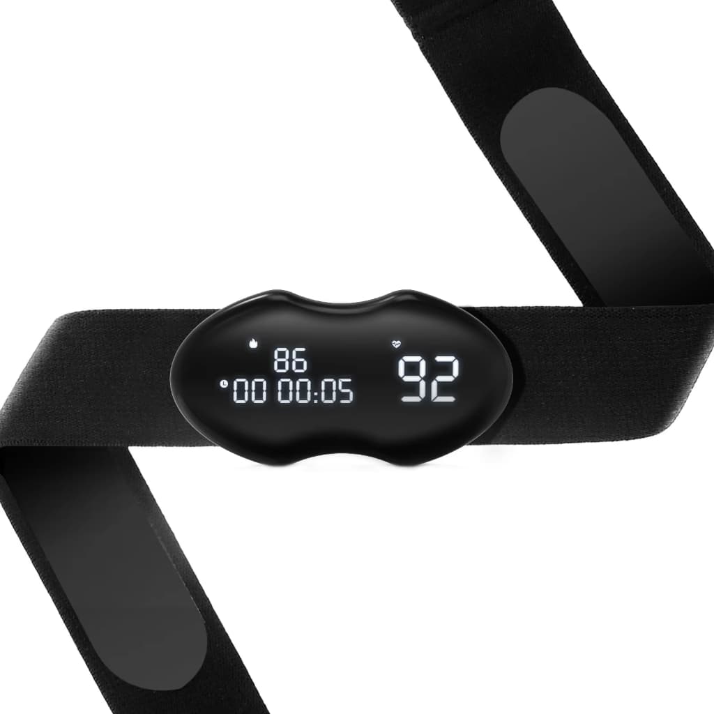 CYCLAMI Monitor De Frequência Cardíaca Em Tempo Real Com Display Para Bicicleta Ciclismo Corrida Treinamento Fitness Esp