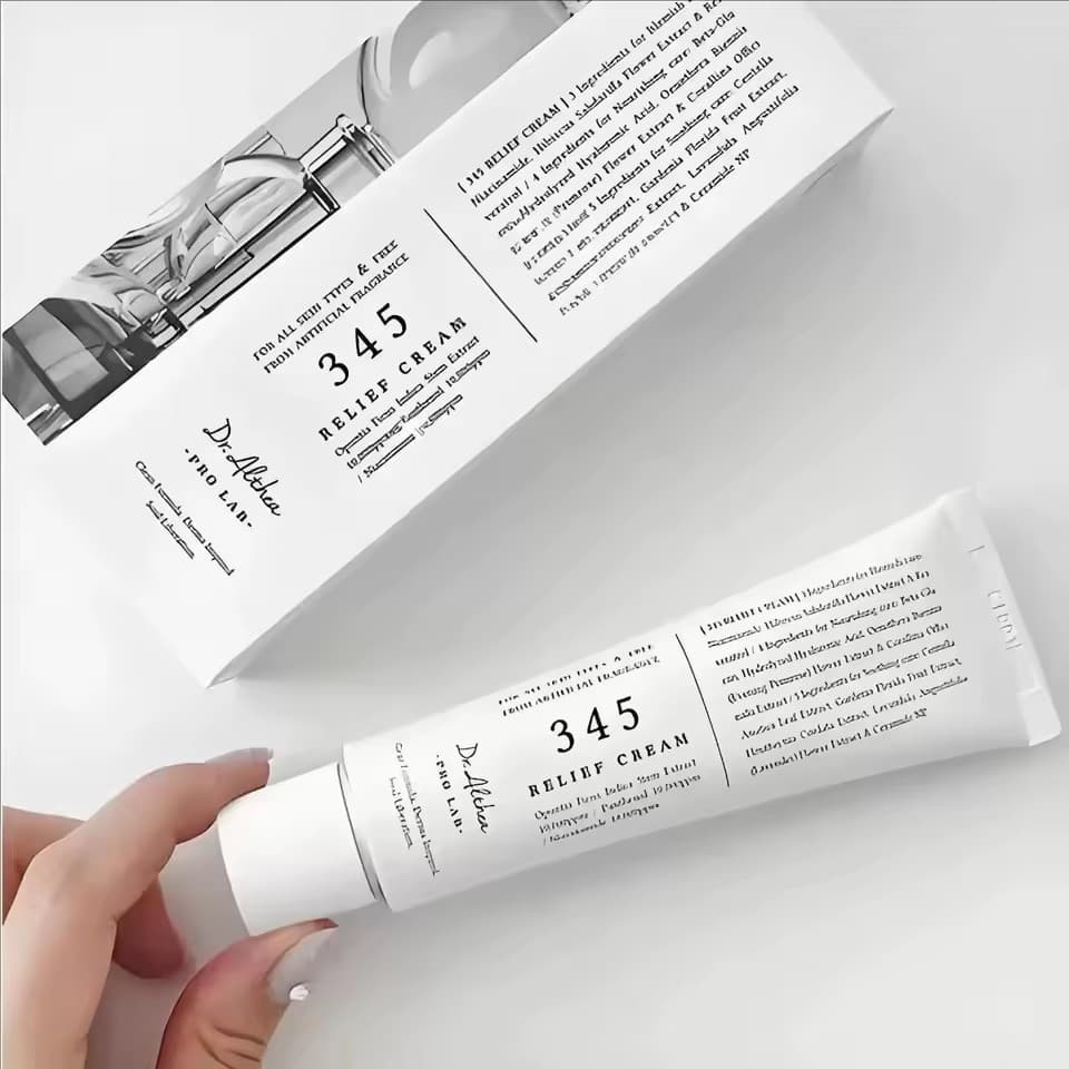 Creme Antioxidante Anti-Açúcar 345 Melhora O Brilho Da Pele Desbota Manchas E Mantém A Facial Úmida Macia Brilhante