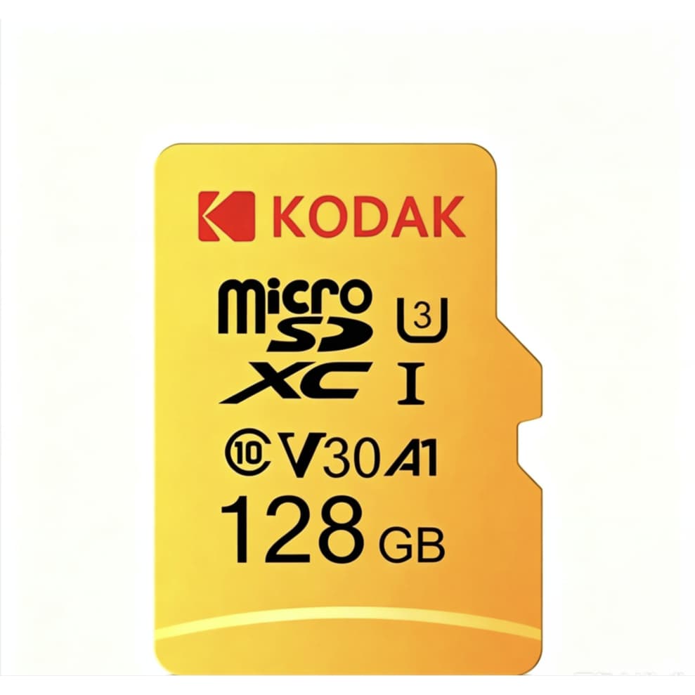 Novo Cartão De Memória Micro SD 128GB 256GB 512GB U3 C10 V30 TF De Alta Velocidade Para Câmera Esportiva E Vigilância Po