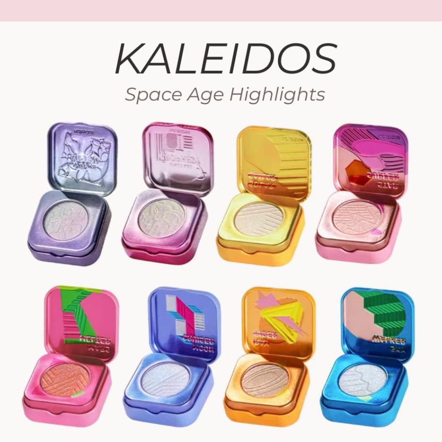 Marcador de idade espacial KALEIDOS EDTR