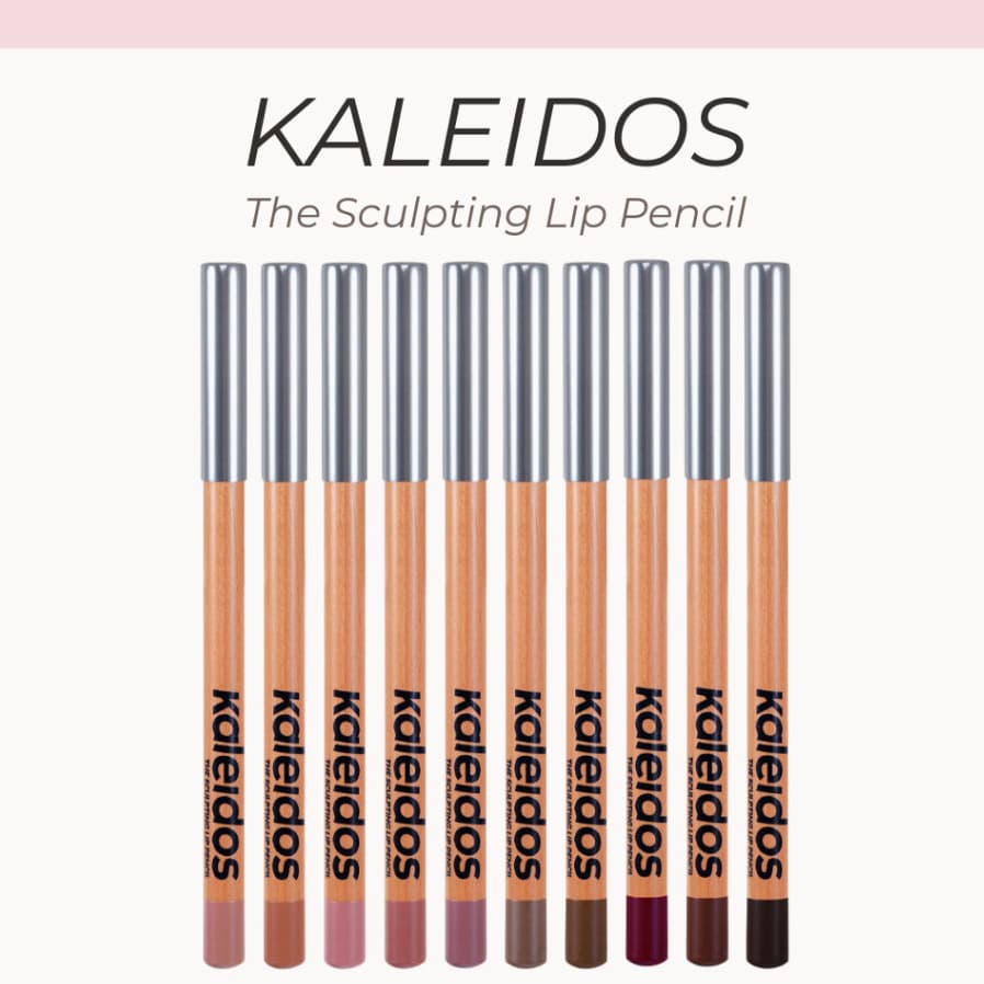 Delineador labial gravado KALEIDOS NDPC