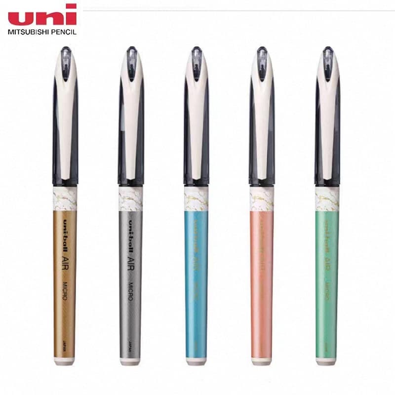 Novo 1 Pçs Japão Uni Sinal Caneta UBA-188 Cor Neoclássico 0.5mm