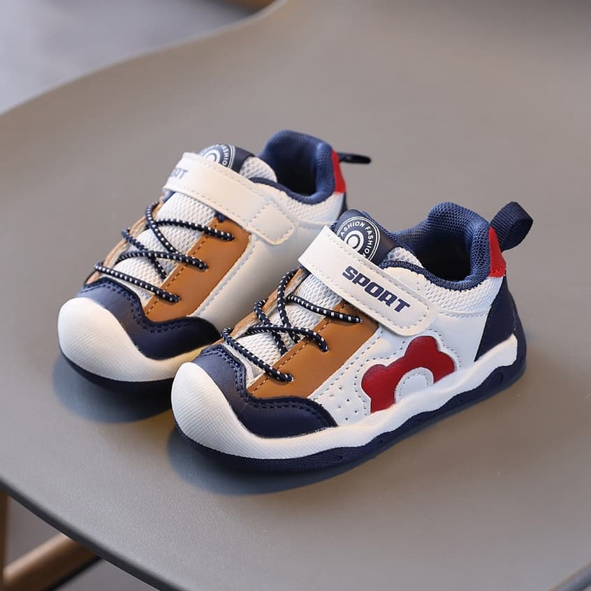 Calçados esportivos infantis/sapatos infantis para bebês de 0 a 3 anos/sapatos infantis da moda para meninos/sapatos cas