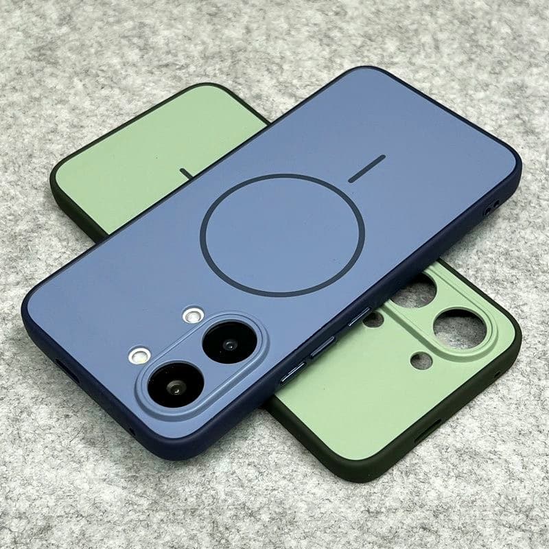 Capa De Telefone Anti-Queda De Silicone Para Xiaomi POCO X8 PRO MAX Poco X8 X7 Pro 5G