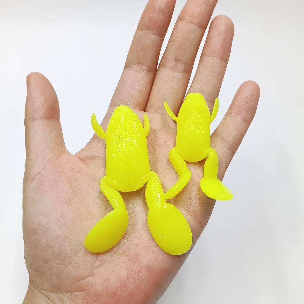 Dupladuoyu 5 Pcs Sapo Isca De Inseto Artificial 5g/10g Flutuante Preto Baixo Assassino Trovão Iscas Acessórios De Pesca