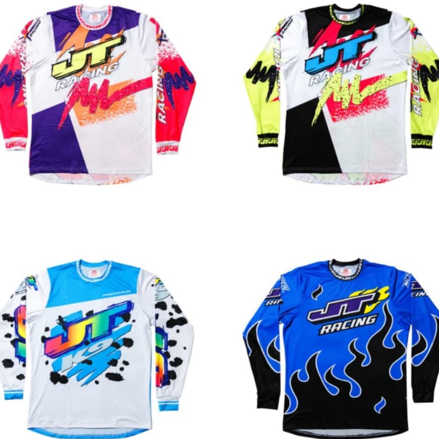 Camisa de bicicleta Off-Road MTB Mountain Bike Speed Down Jersey Camisa de secagem rápida Camisa de ciclismo Camiseta MX