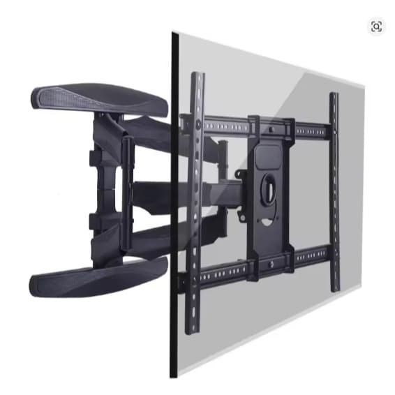 Suporte Tv Grande Gigante Articulado 48 A 85 Polegadas Carge maxima 60KG