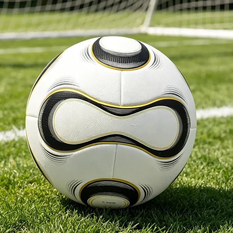 Bola De Futebol Tamanho Padrão 5 footy PU Esportes Ao Ar Livre Liga Jogo Bolas De Treinamento futbol voetbal