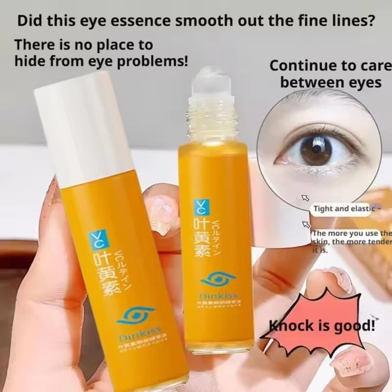 Anti Círculo Escuro Olho Soro Óleo Retinol Rugas Endurecimento Da Pele Remover Saco De Desbotamento Linha Fina Clareamen