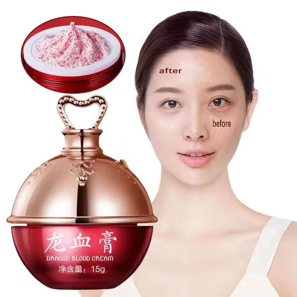 Creme Facial De Sangue De Dragão Retinol Placenta Essência Iluminando Elevador Endurecimento Cuidados Com A Pele Cosméti