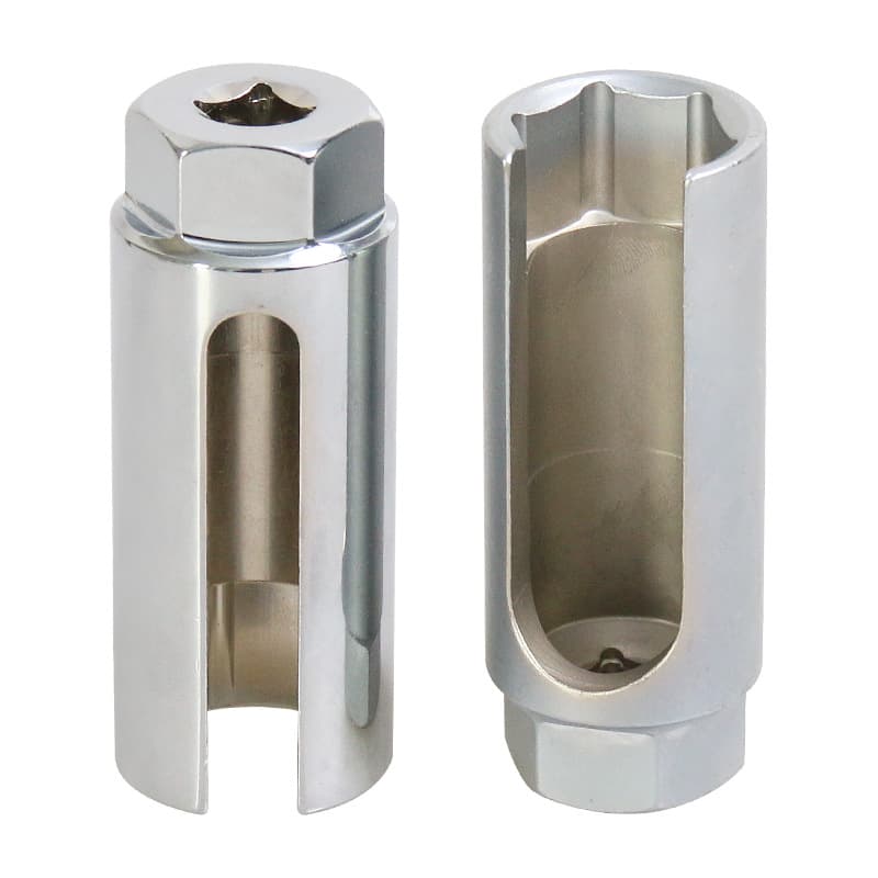 Chave Profissional Sonda Lambda 22mm Açocromovanadiun