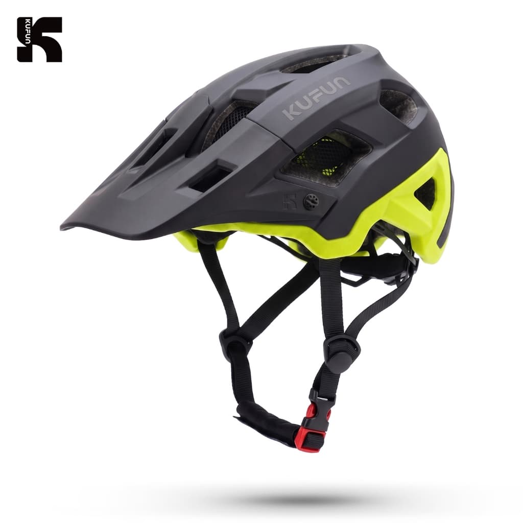 KUFUN 2026 Novo Capacete De Ciclismo Infantil E Juvenil , Segurança Para Bicicleta De Montanha Estrada Meninos Meninas