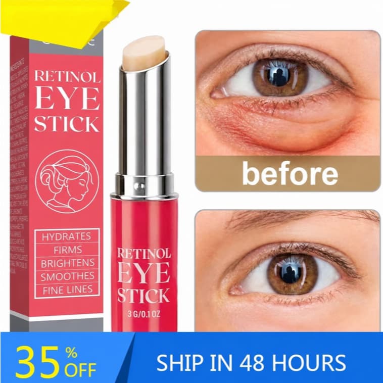 Creme Para Os Olhos Antirrugas Com retinol Reduzir A Aparência De Bolsas E Olheiras , Benefícios Antienvelhecimento , Le