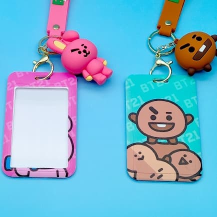 Porta-Chaves Com Manga Protetora Rígida Anti-Perda Acessórios Para Presentes Estudantis Meninas
