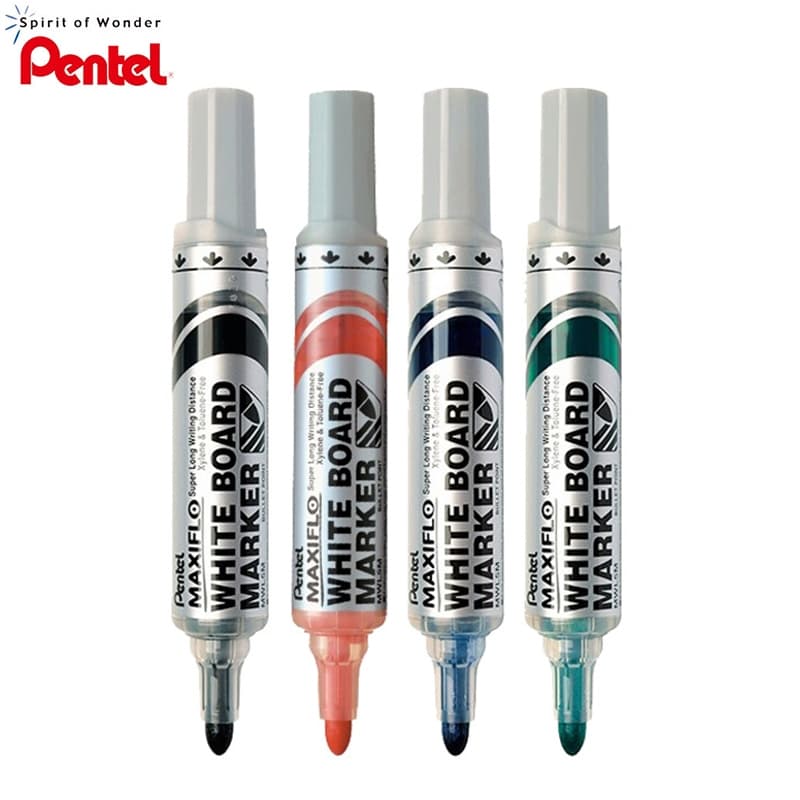1 Pcs Japão Pentel MWL5M Imprensa Marcador De Placa Branca 6.0mm