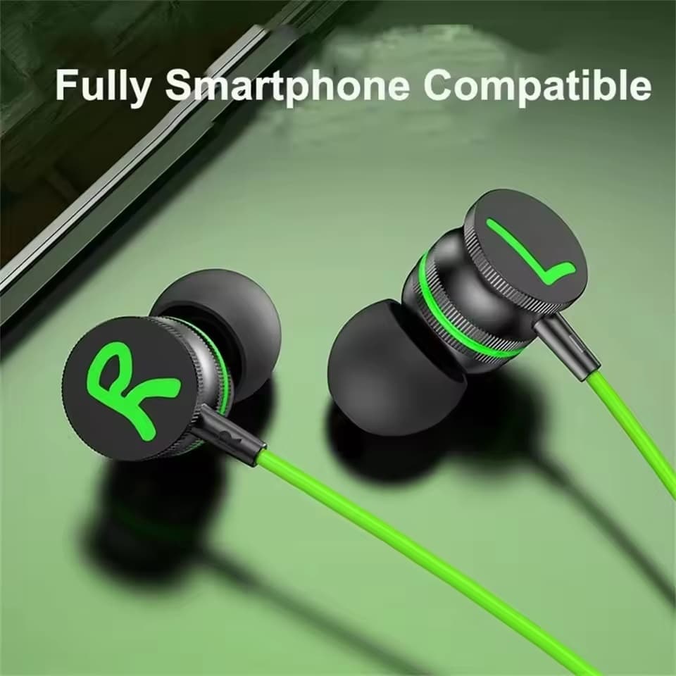 Com Microfone Eletrônicos De Consumo Jogos Tipo Cl Jack 3.5mm Fone De Ouvido Estéreo Fio