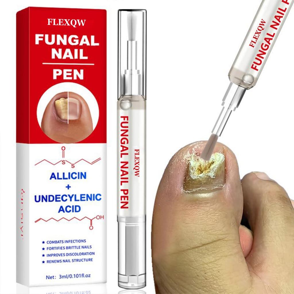 Caneta Para Unhas Com Óleo De Cutícula , Remove Pele Morta , Evita As , Hidratante Nutritivo Cuidados