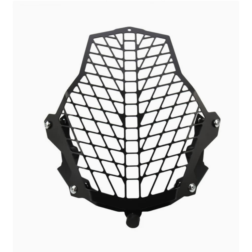 Adequado para KTM 1050 1090 1190 1290 ADV motocicleta modificado farol guarda farol Net