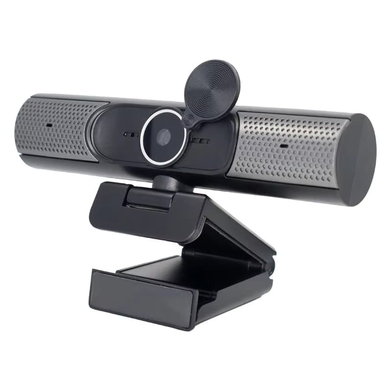 Web Cam USB Webcam 1080P Alto-Falante Redução De Ruído Microfone Câmera PC Para Desktop Laptop Video Chat