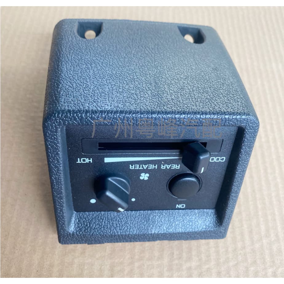 Mitsubishi Pajero V31 V33 Interruptor De Ar Condicionado Traseiro Cheetah Black King Kong Conjunto De Painel