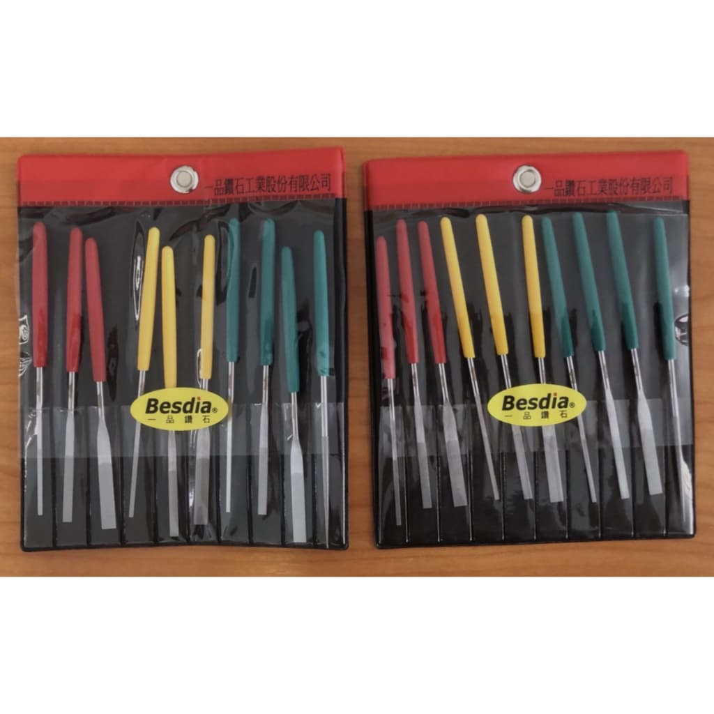 Arquivo de diamante Besdia/arquivo de aço diamante PTF-100