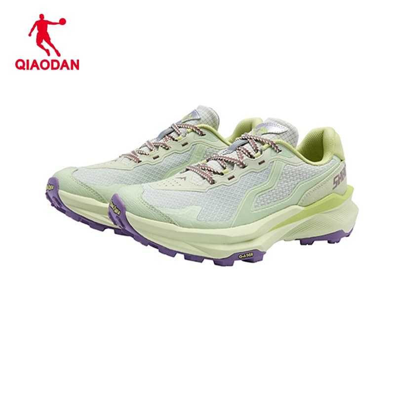 9.15 Lançamento Cynthiaqiaodan Mountain God 3.5 WomenTrail Tênis De Corrida Grip Estável Leve Todo O Terreno À Prova D'á
