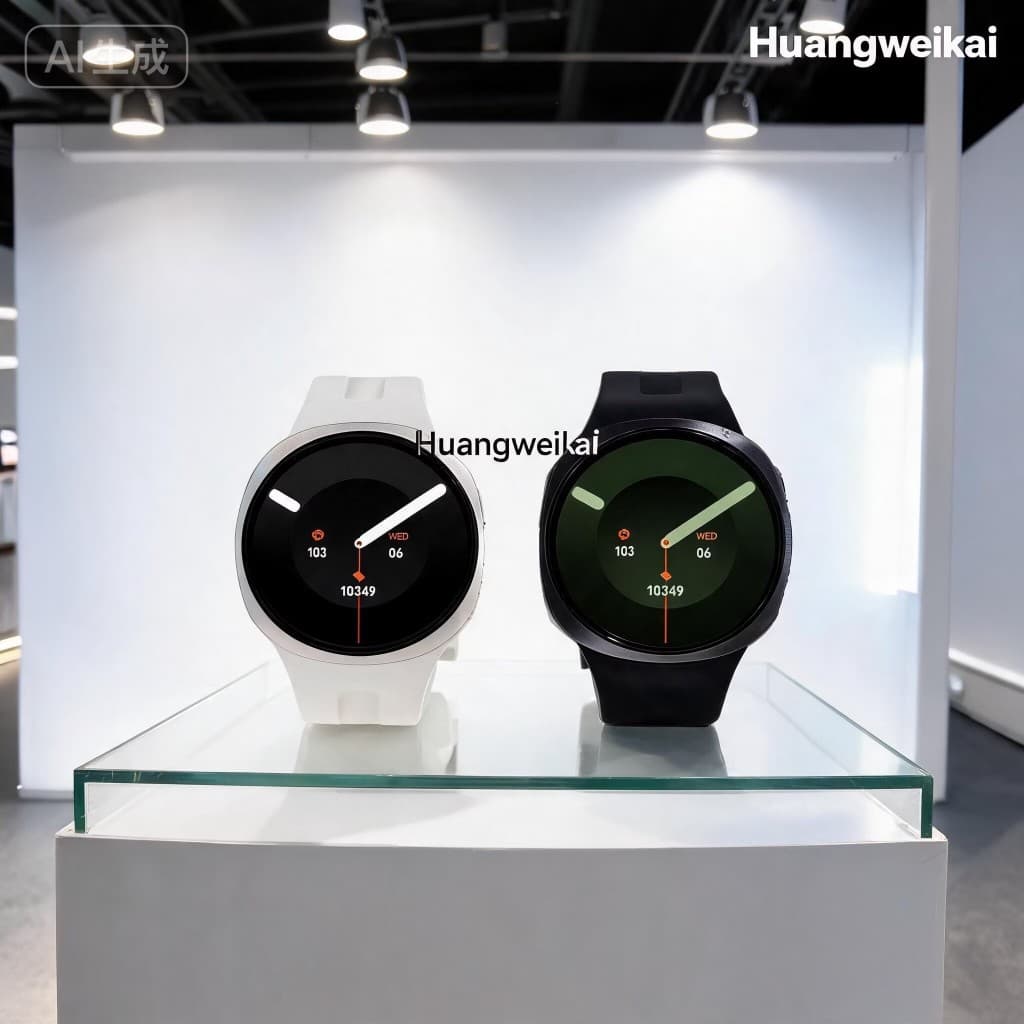 watch9 mini 40mm smartwatch Para 2026 samsung Galaxy 8mini Relógio Inteligente BT Chamada Homem Mulher À Prova Dwaterpro