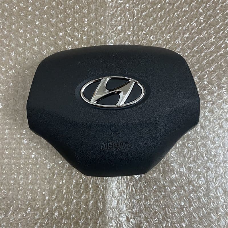Adequado para capa de volante/capa de Airbag Hyundai Elantra 2016-2020
