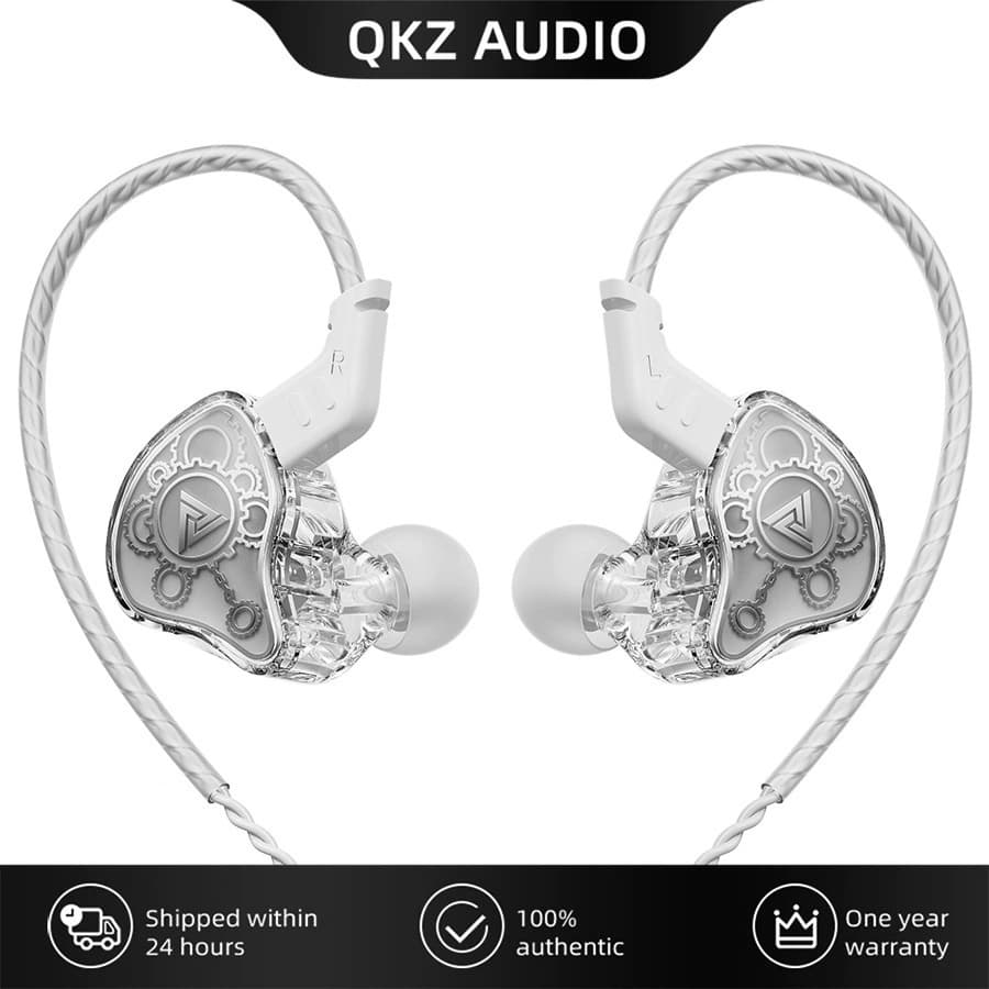 Hi7T Fones De Ouvido Intra-Auriculares Profissional Driver Dinâmico Alta Fidelidade Acústica Mointor Jogo De Música Fone