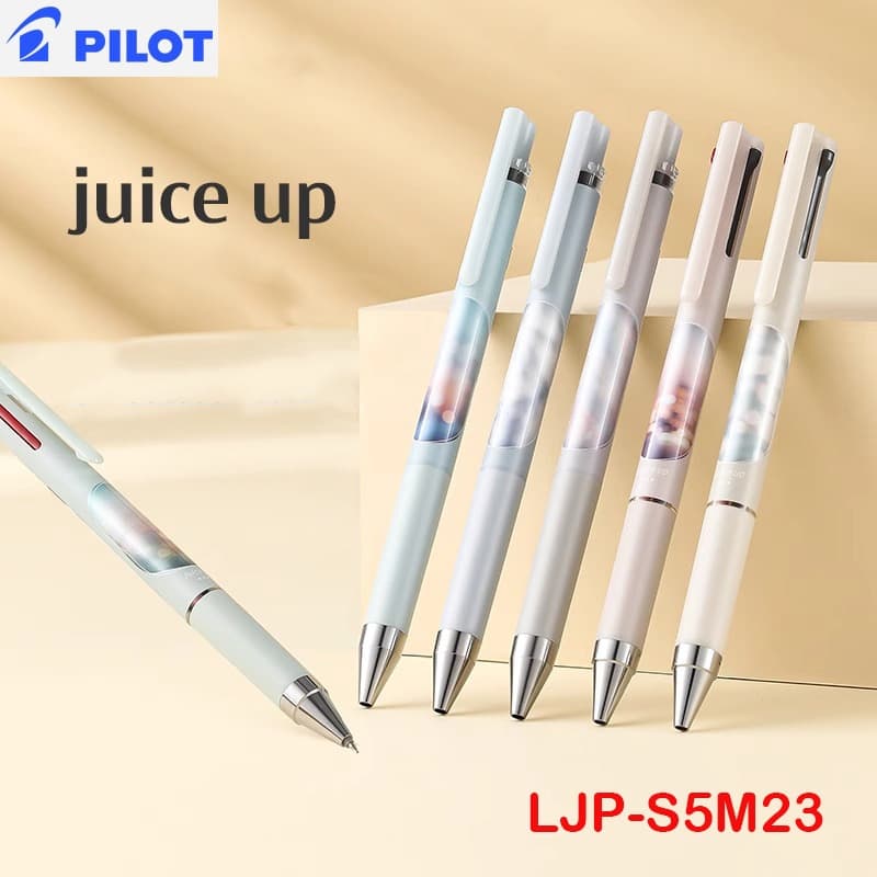 1Pcs Japão PILOT JUICE UP LJP-S5M23 Caneta Gel 0.5mm