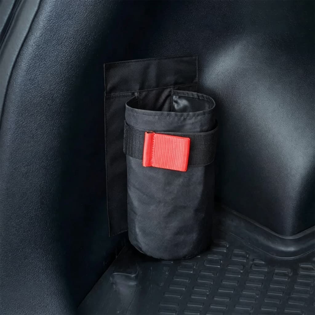 Suporte Para Extintor De Incêndio De Carro , Ferramenta De Extinção De Chamas , Recipiente Automotivo